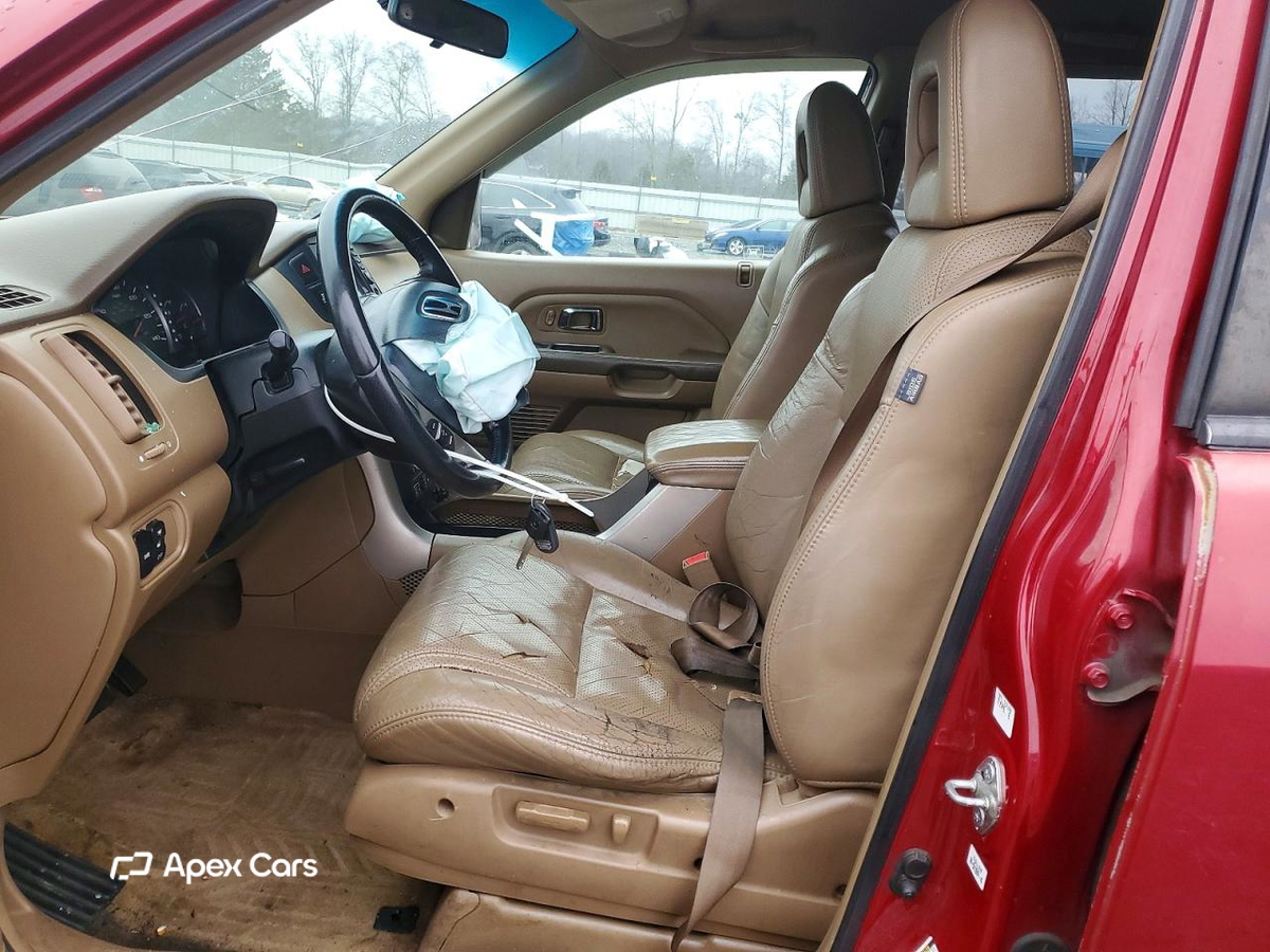 Honda Pilot 2004