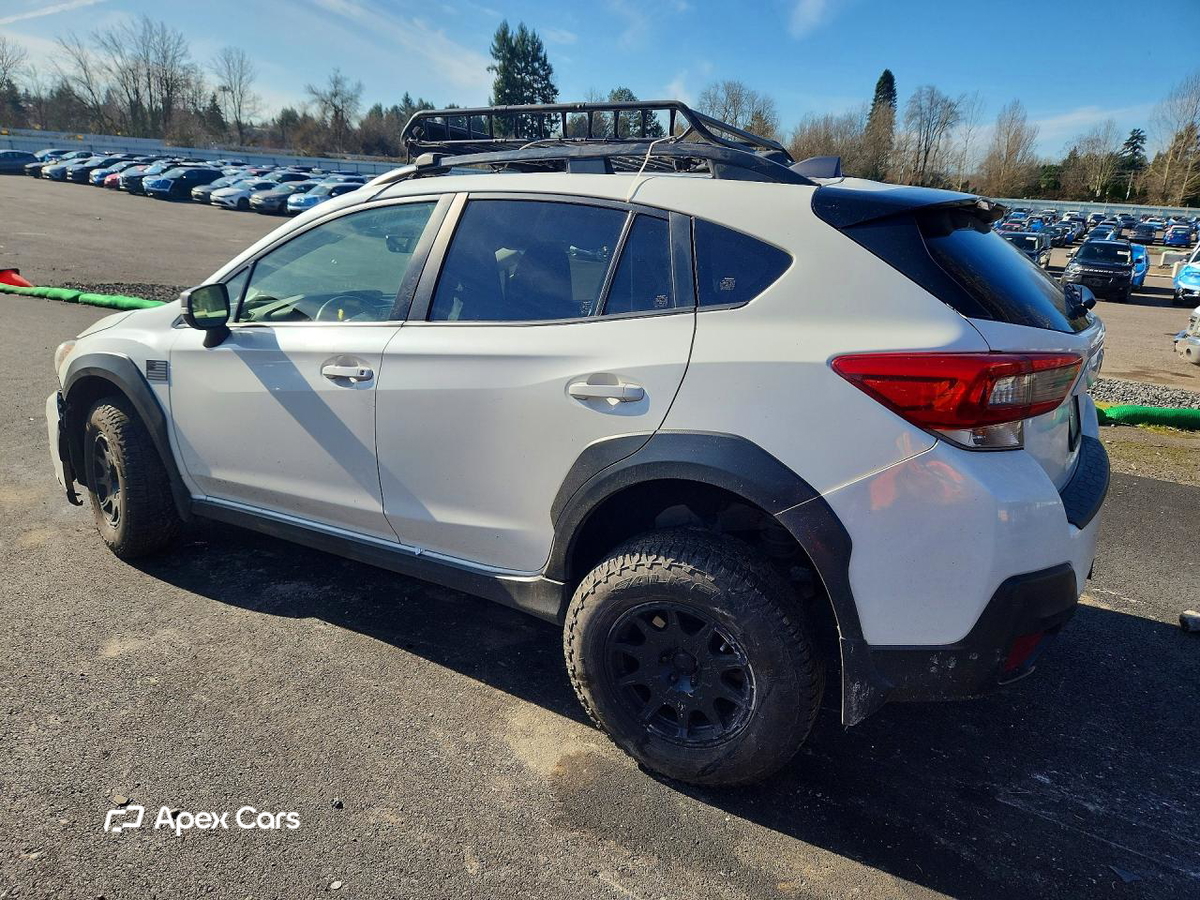 Subaru XV 2021