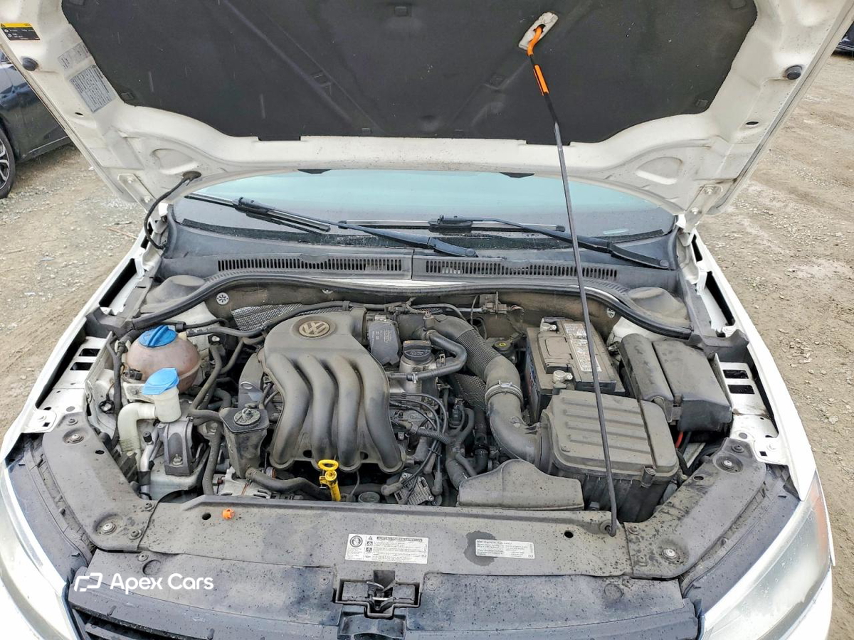Volkswagen Jetta 2013