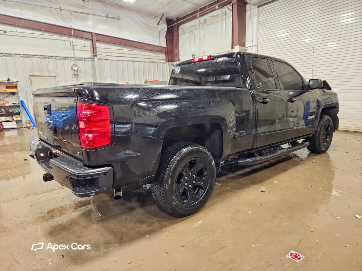 Chevrolet Silverado 2017