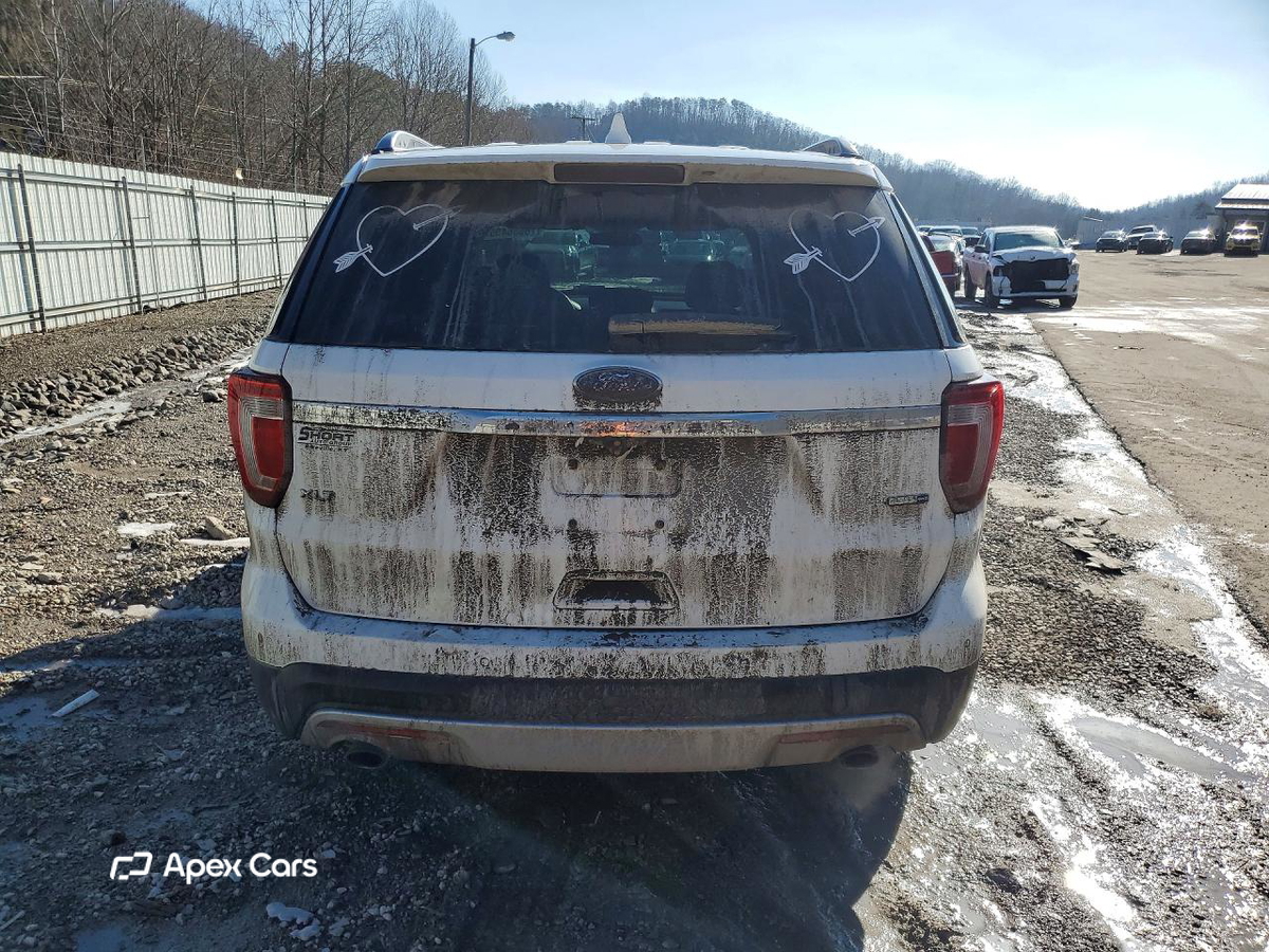 Ford Explorer 2017