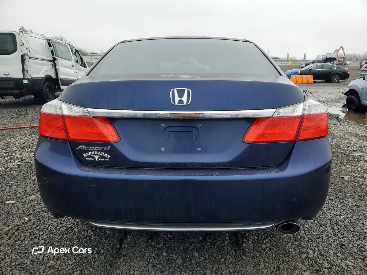 Honda Accord 2013