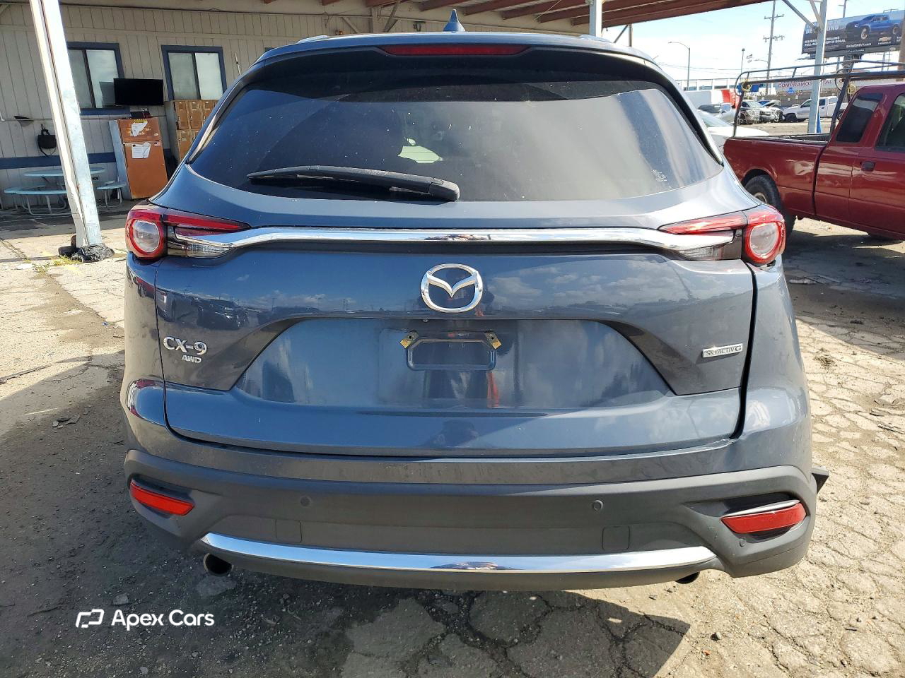 Mazda CX-9 2022