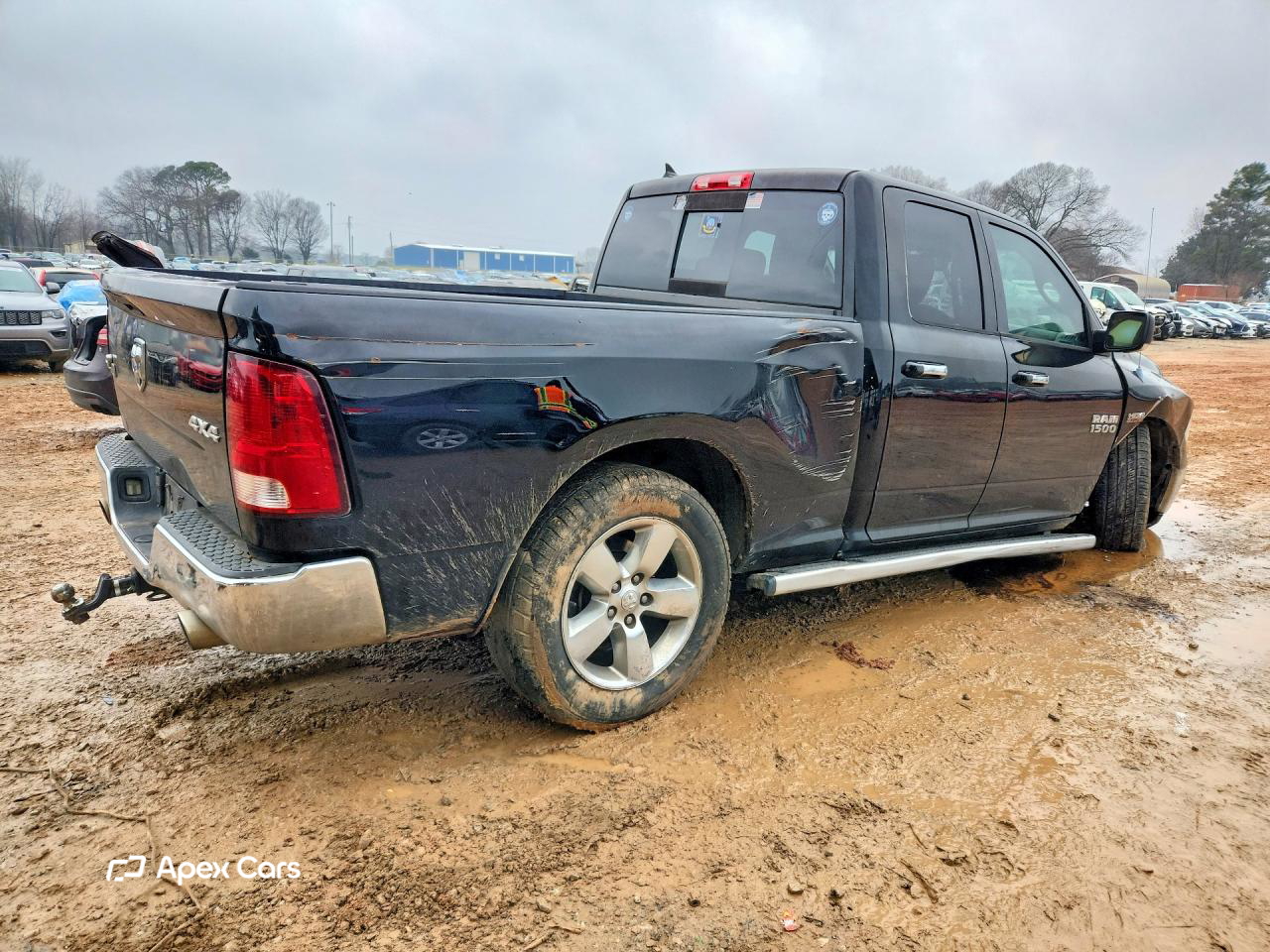 RAM 1500 2013