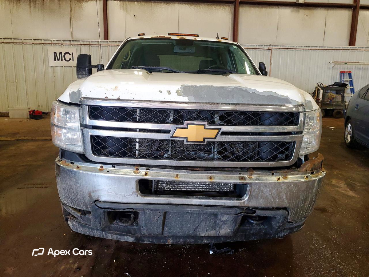 Chevrolet Silverado 2013