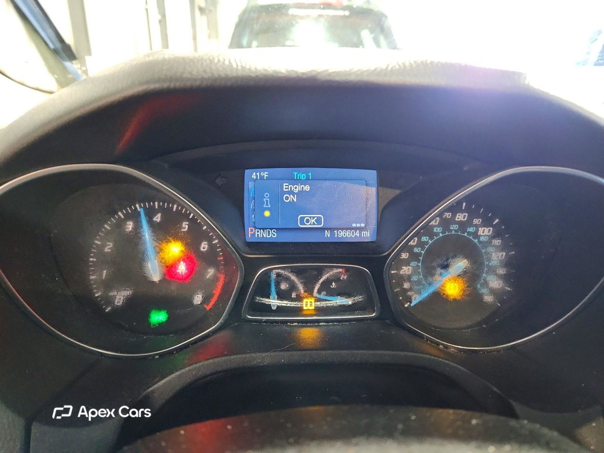 Ford Focus 2012