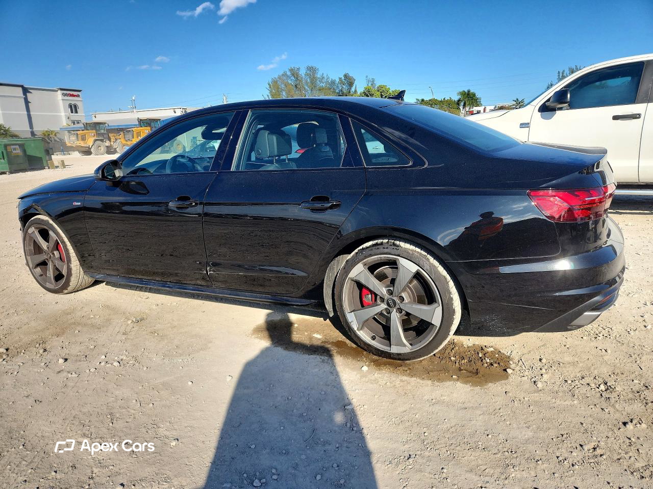 Audi A4 2022