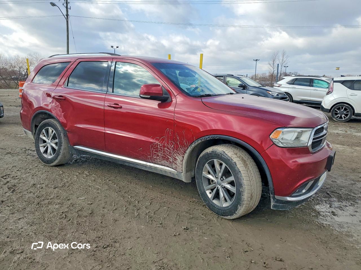 Dodge Durango 2014