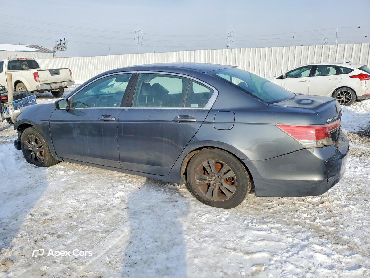 Honda Accord 2012