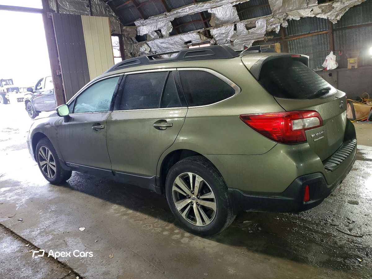 Subaru Outback 2018