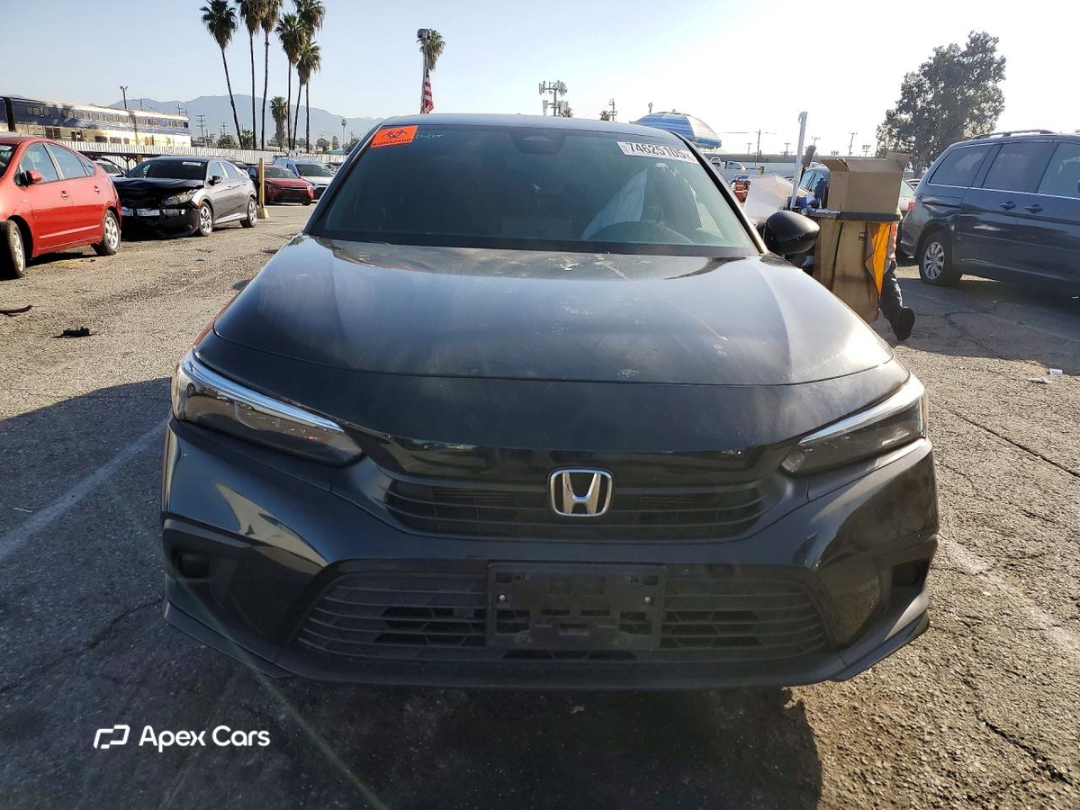 Honda Civic 2024