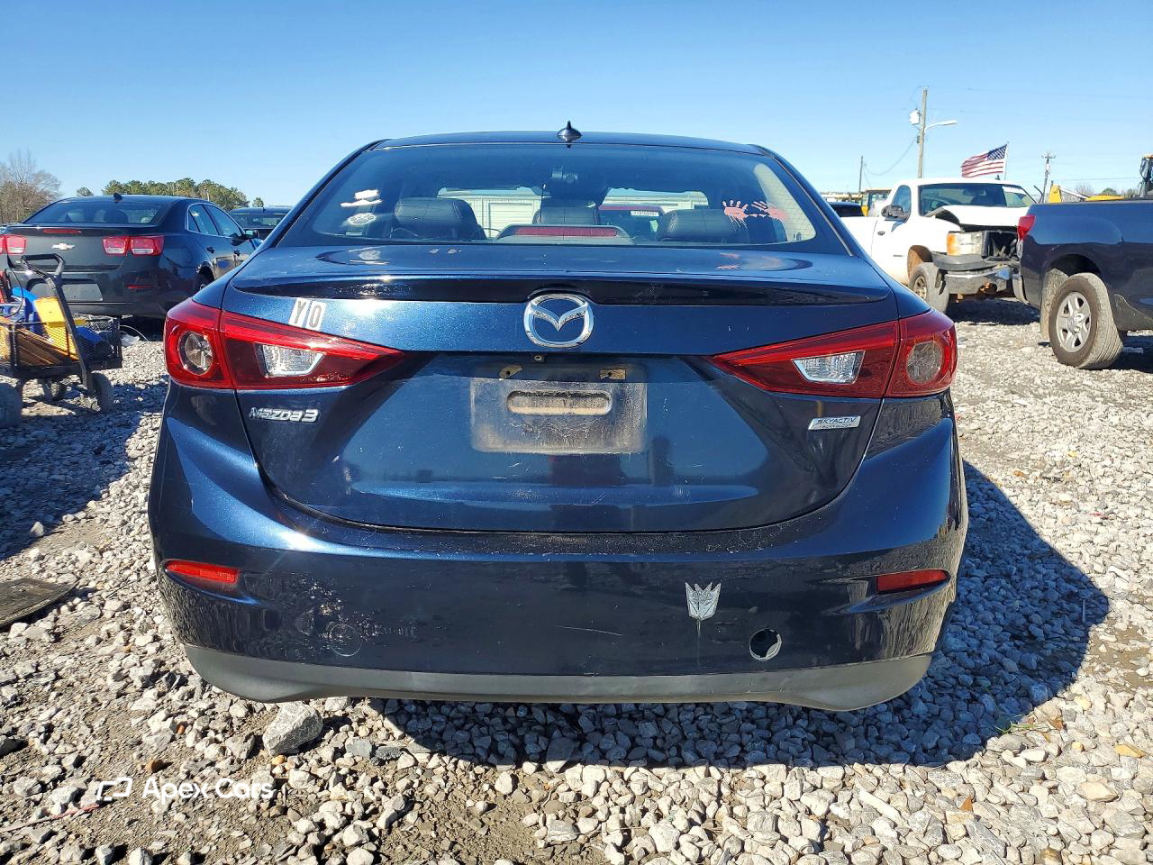 Mazda 3 2014