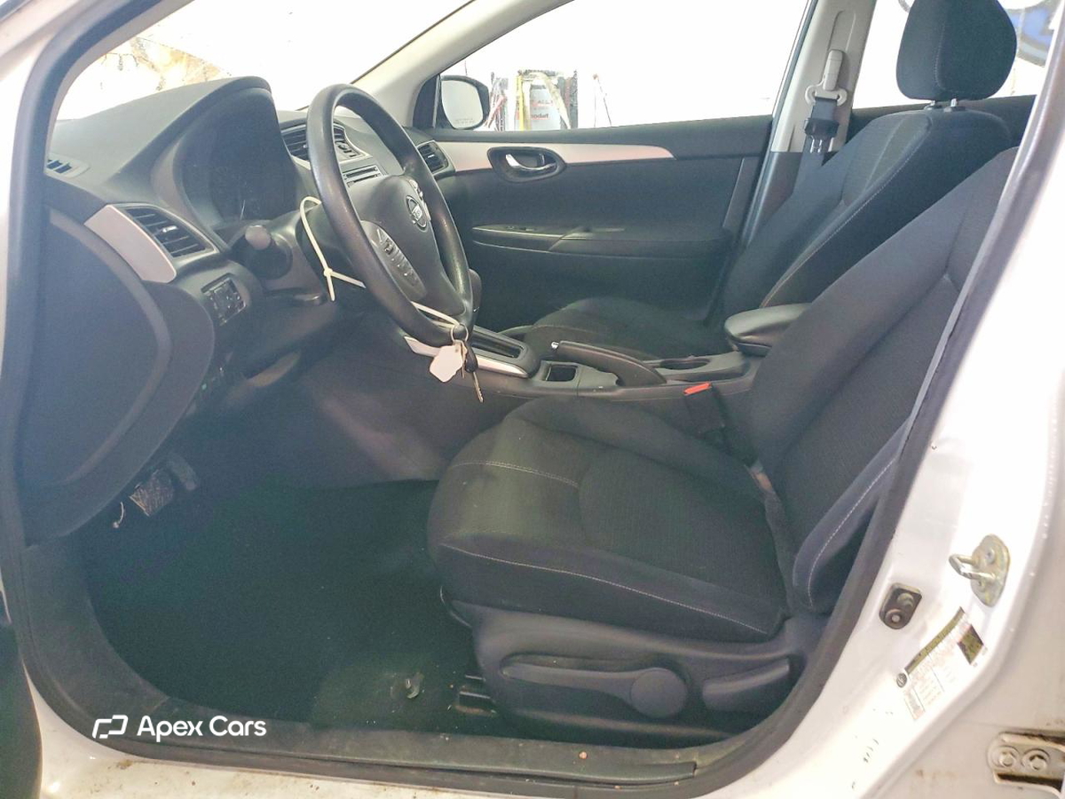 Nissan Sentra 2017