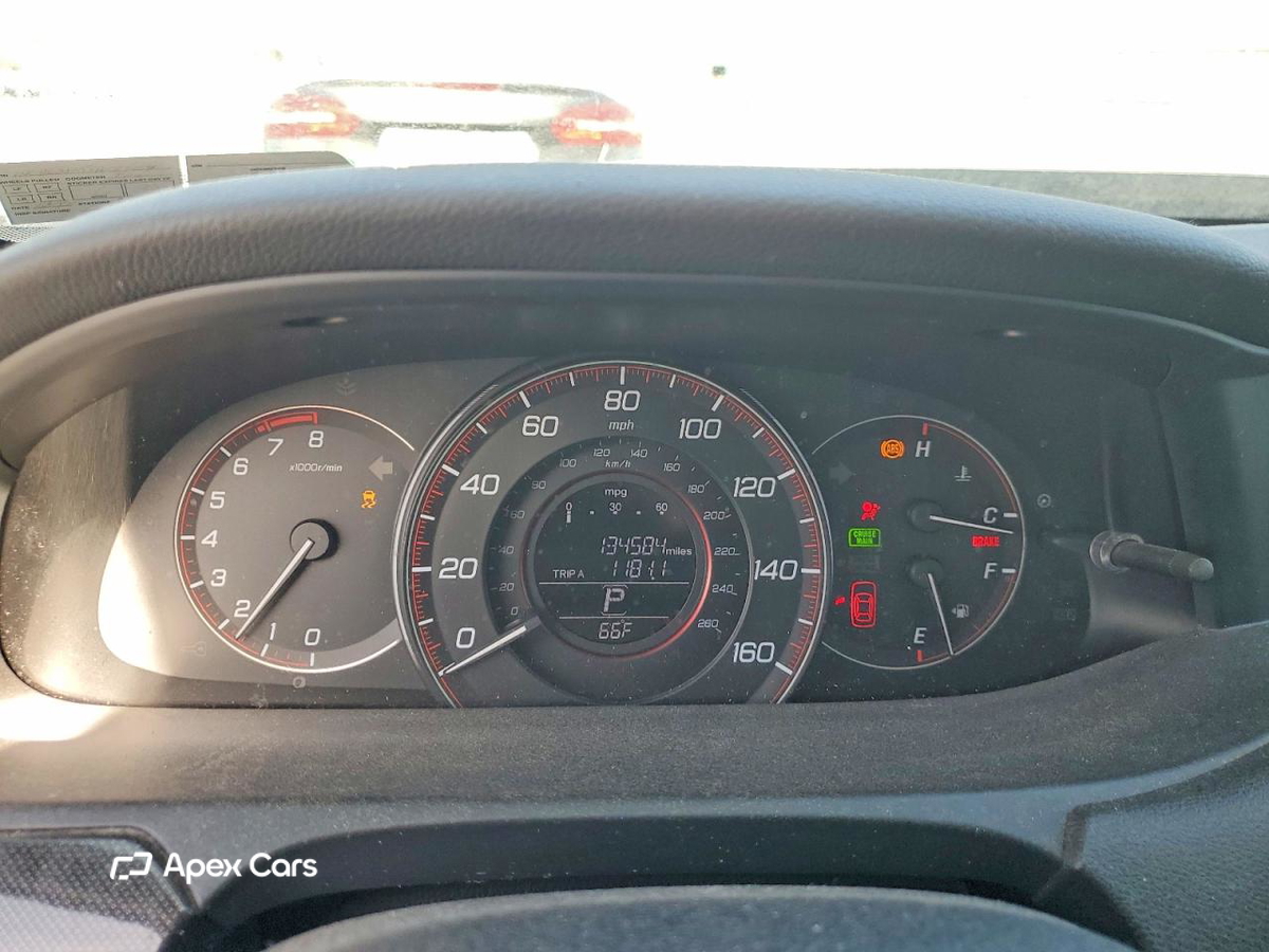 Honda Accord 2015