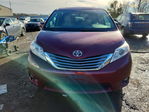 Toyota Sienna 2015