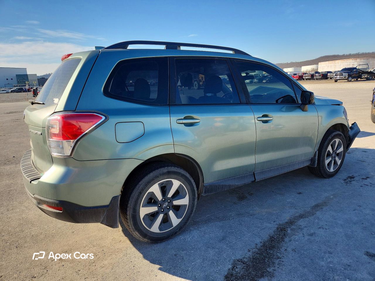 Subaru Forester 2018