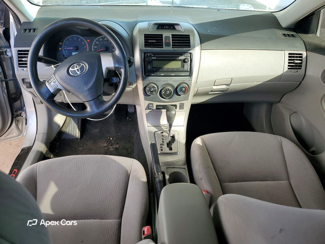 Toyota Corolla 2012