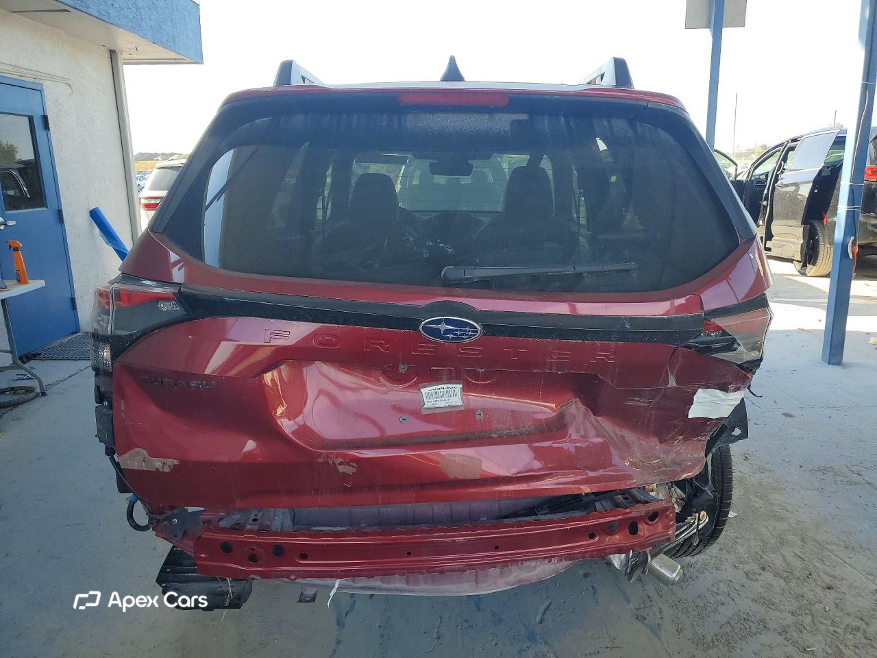 Subaru Forester 2025