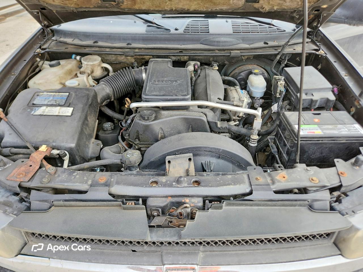 Chevrolet TrailBlazer 2005