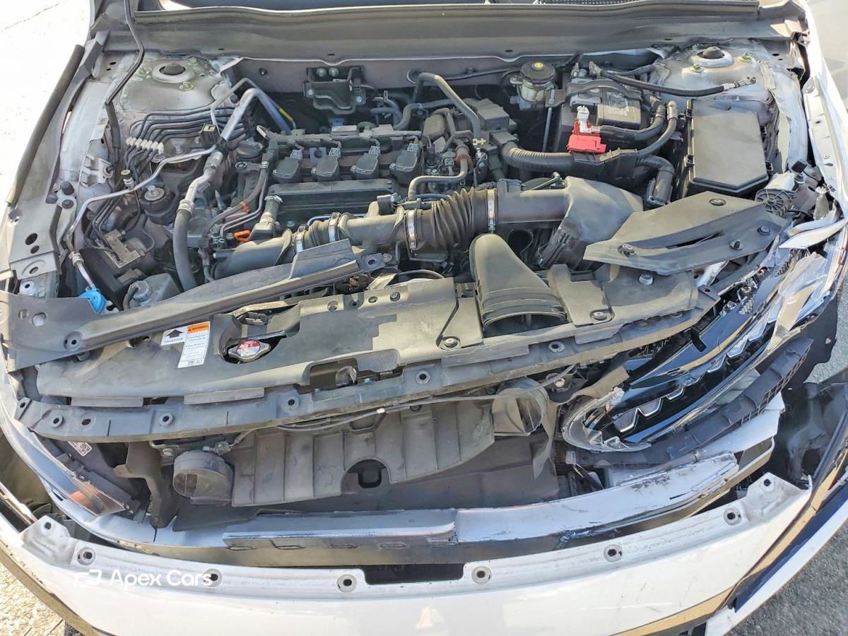 Honda Accord 2021