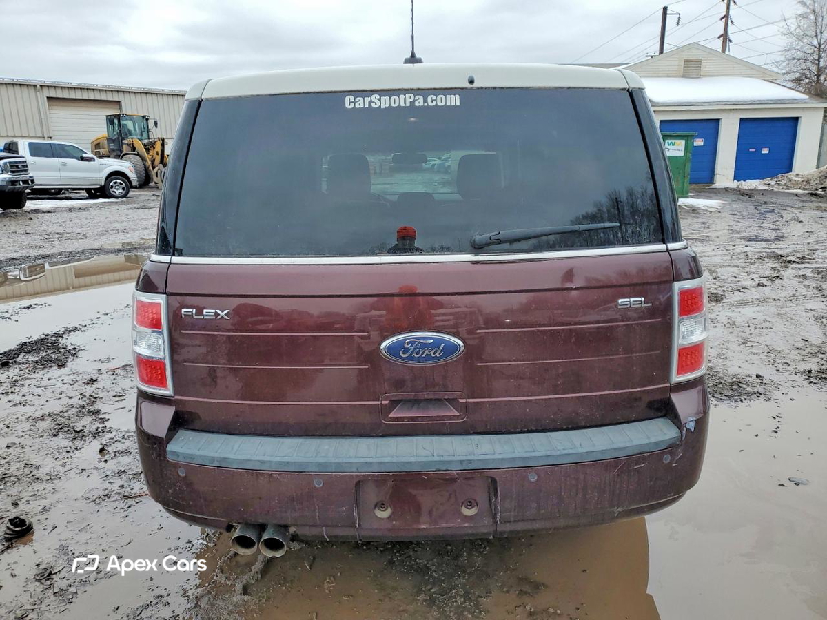 Ford Flex 2009