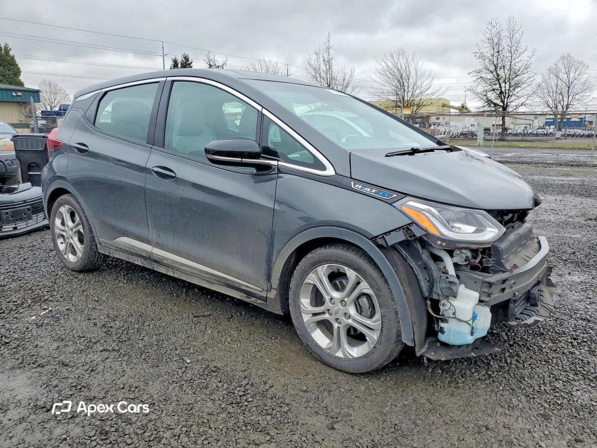 Chevrolet Bolt 2020