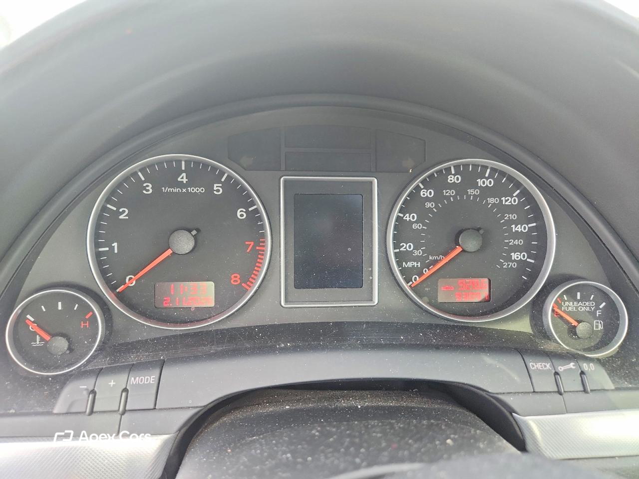 Audi A4 2008