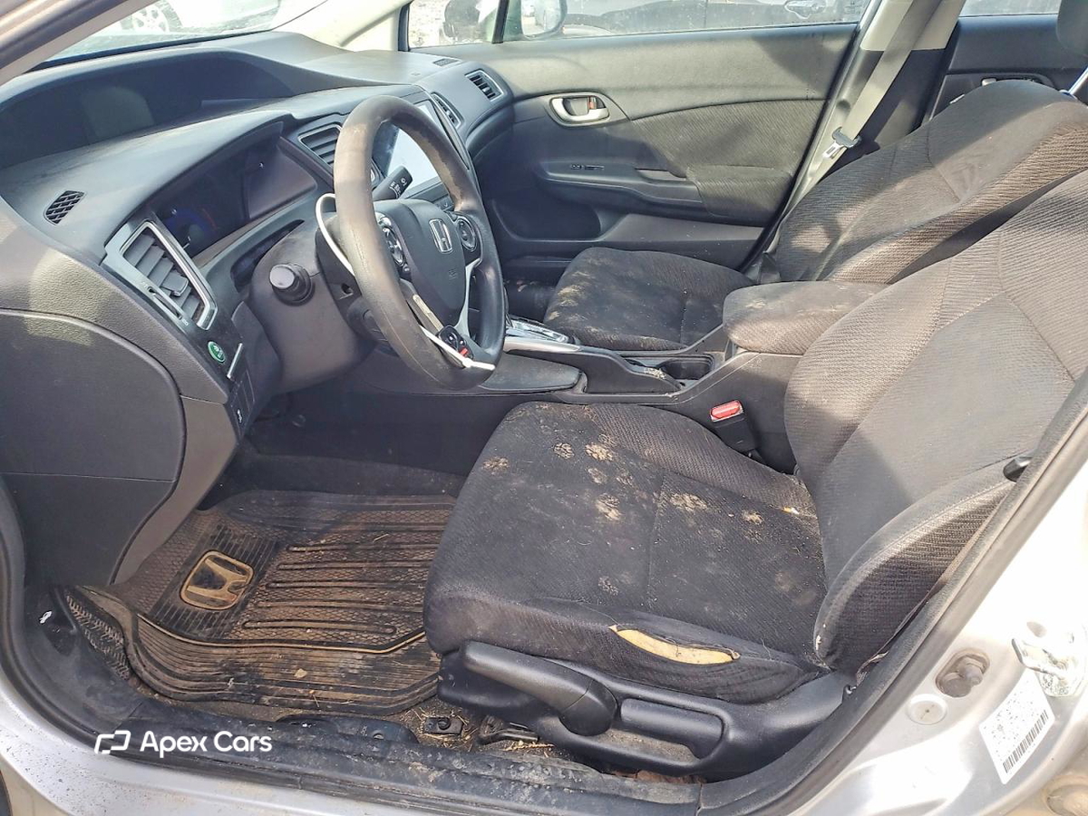 Honda Civic 2013