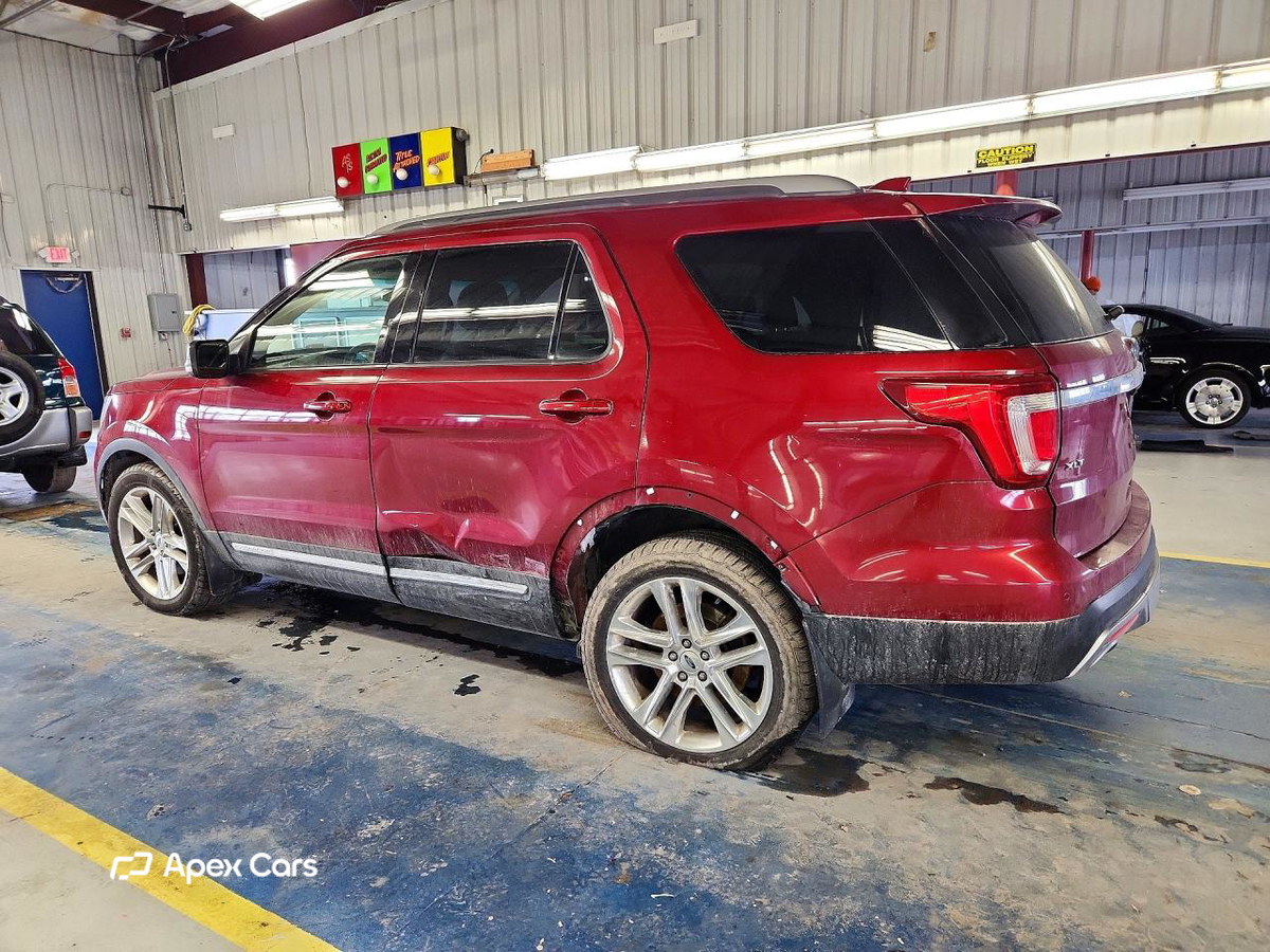 Ford Explorer 2017