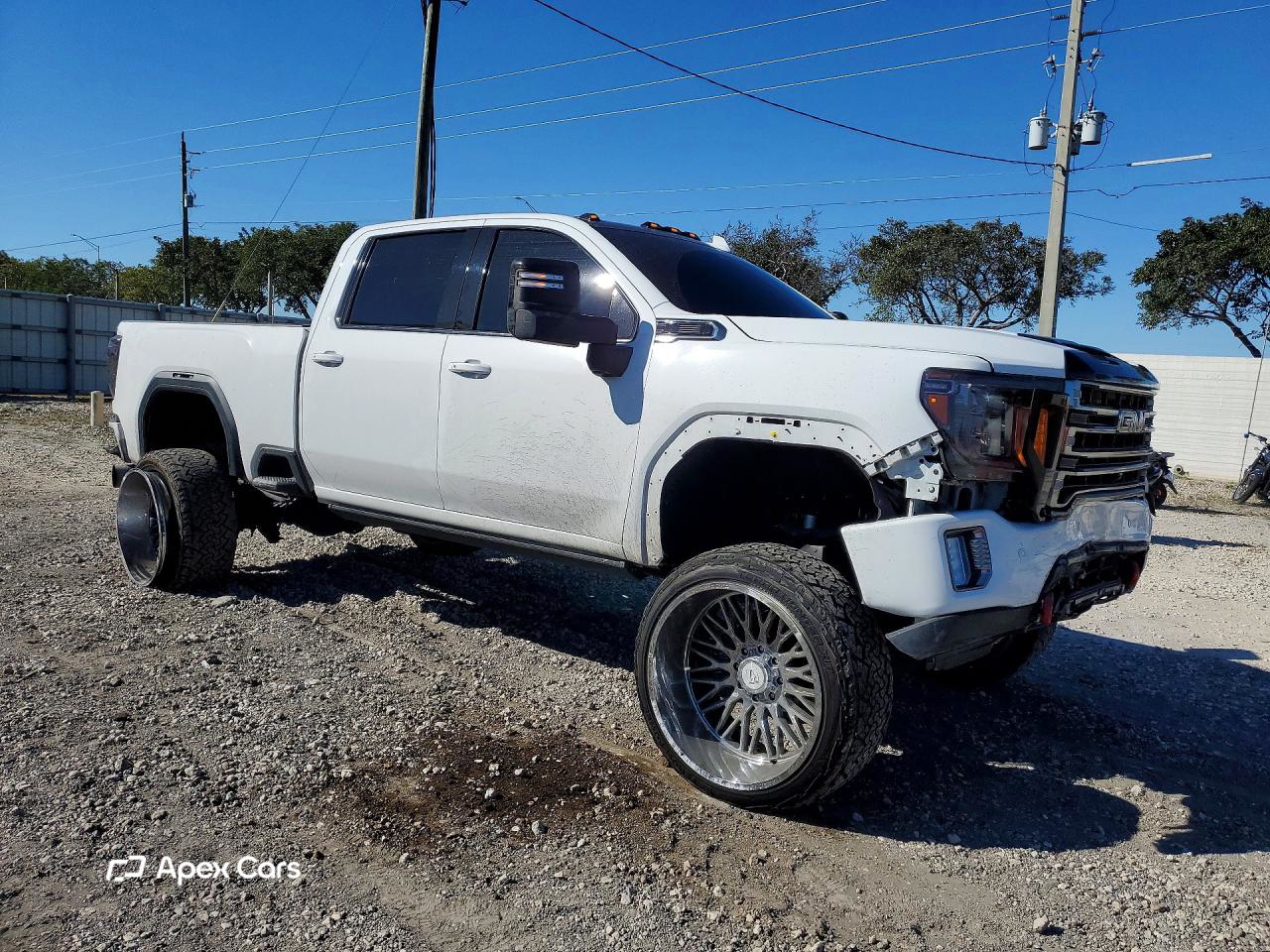 GMC Sierra 2022