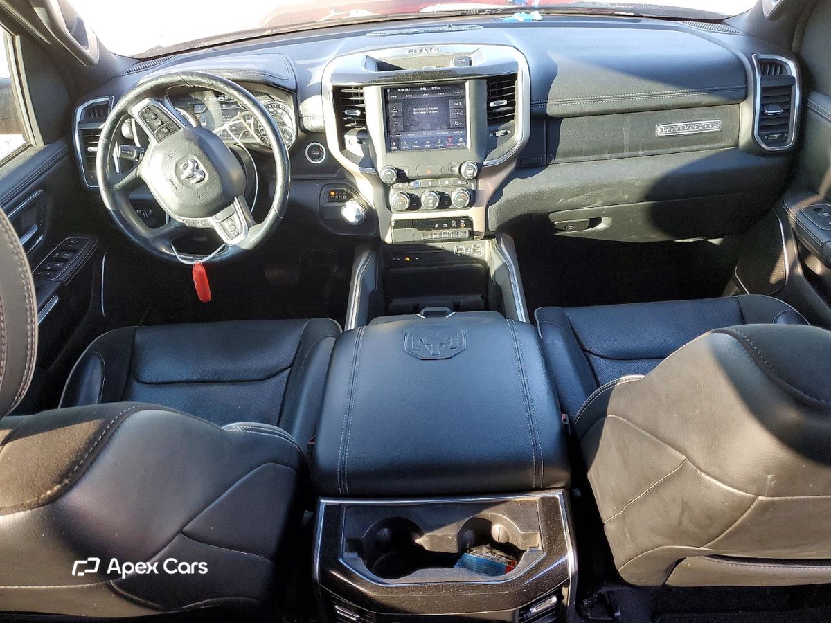RAM 1500 2019