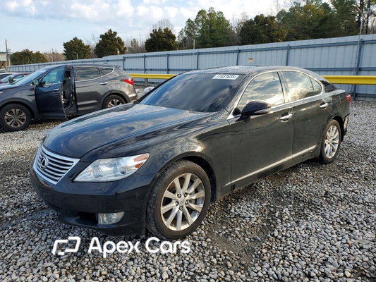 Lexus LS 2010 - Image 1 of 14