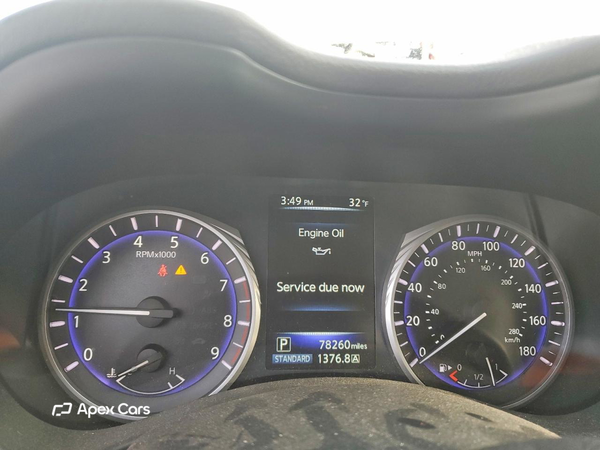 Infiniti Q50 2017