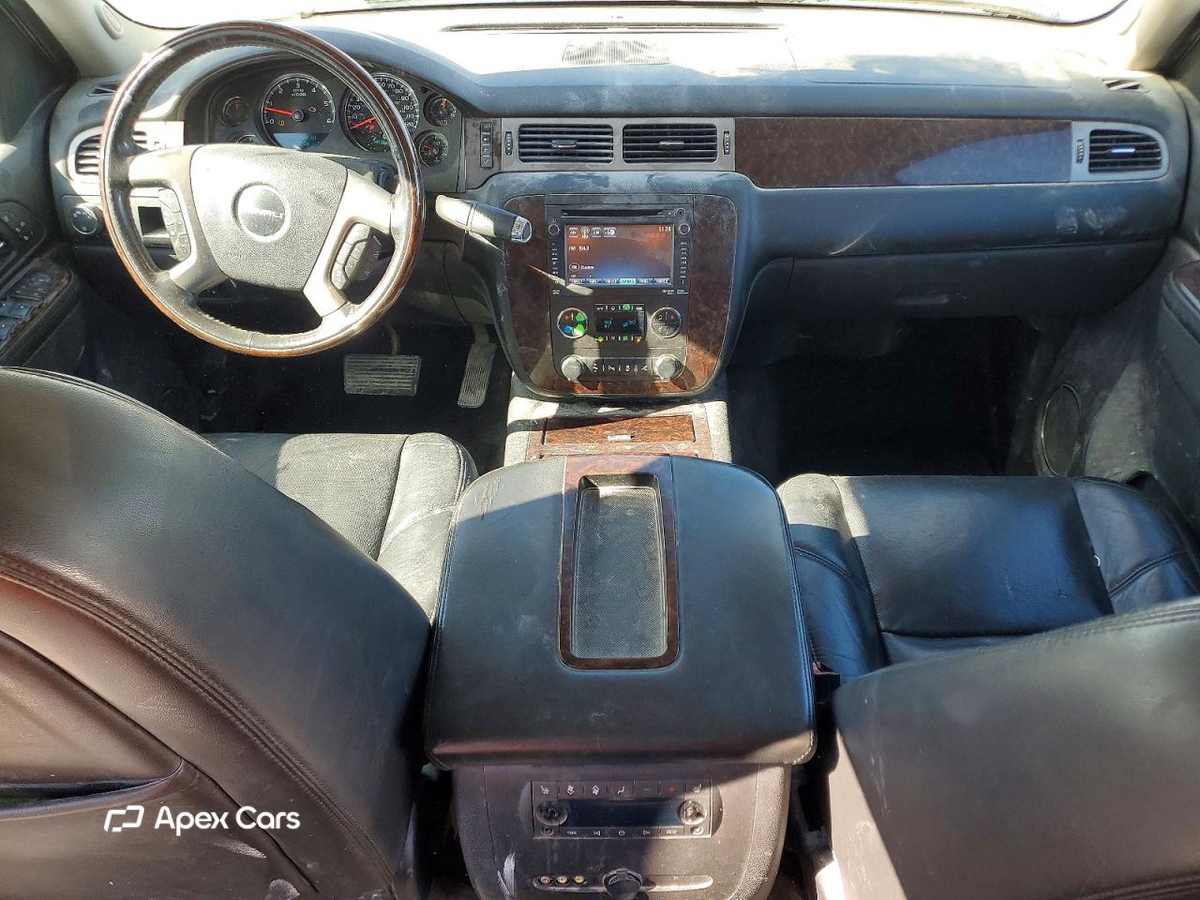 GMC Yukon 2012