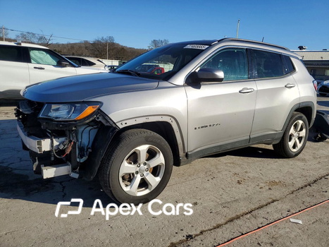 Jeep Compass 2018 - Image 1 of 5