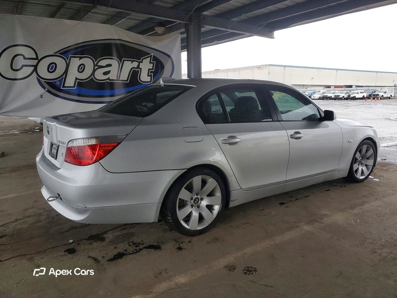 BMW Series 5 2007