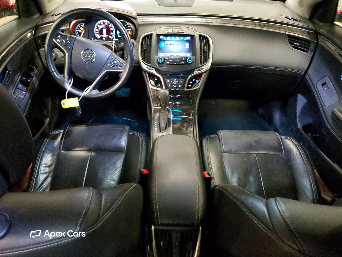 Buick LaCrosse 2014