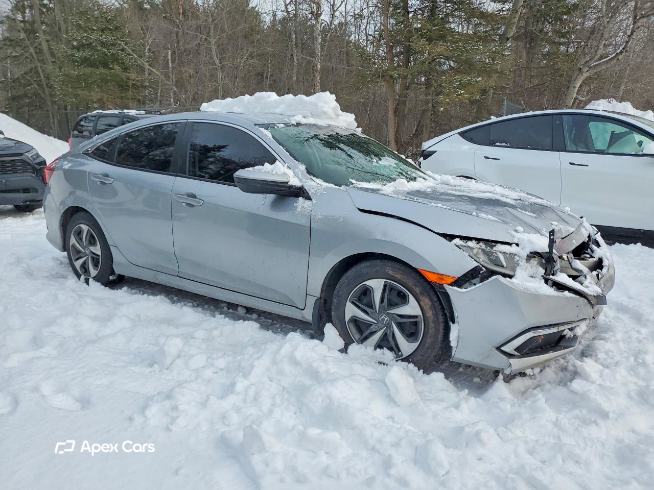 Honda Civic 2021