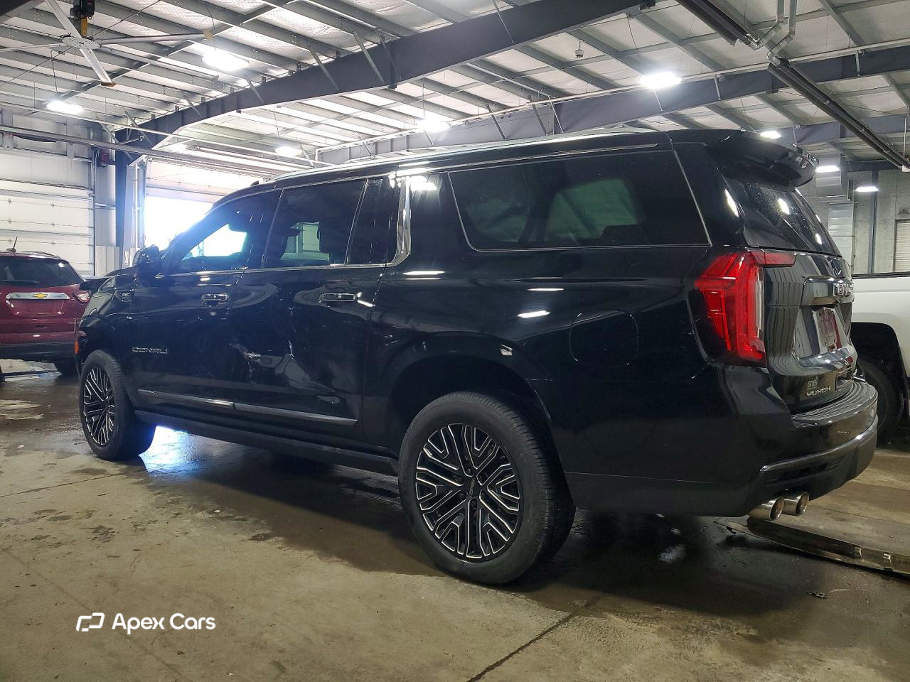 GMC Yukon 2023