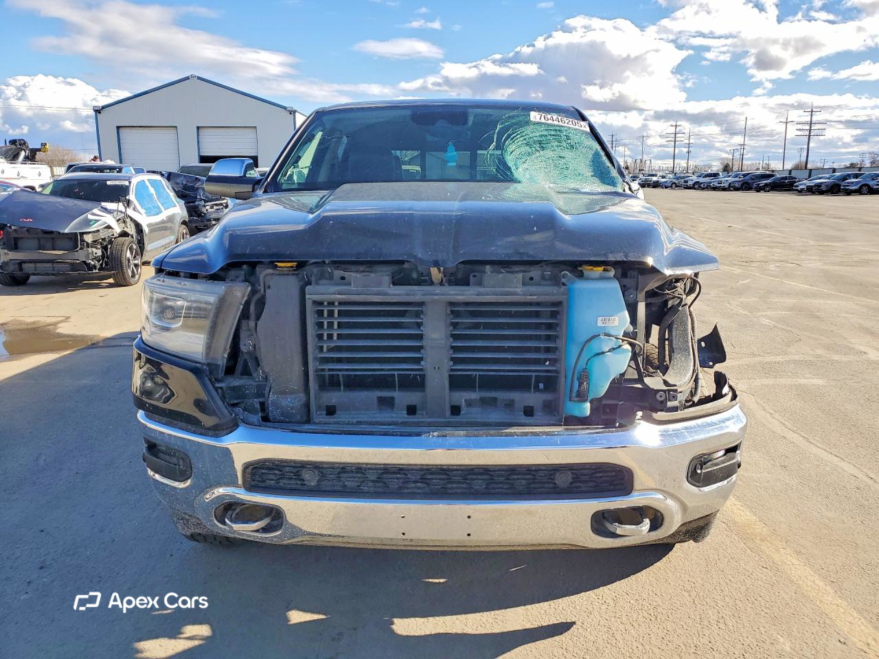 RAM 1500 2019