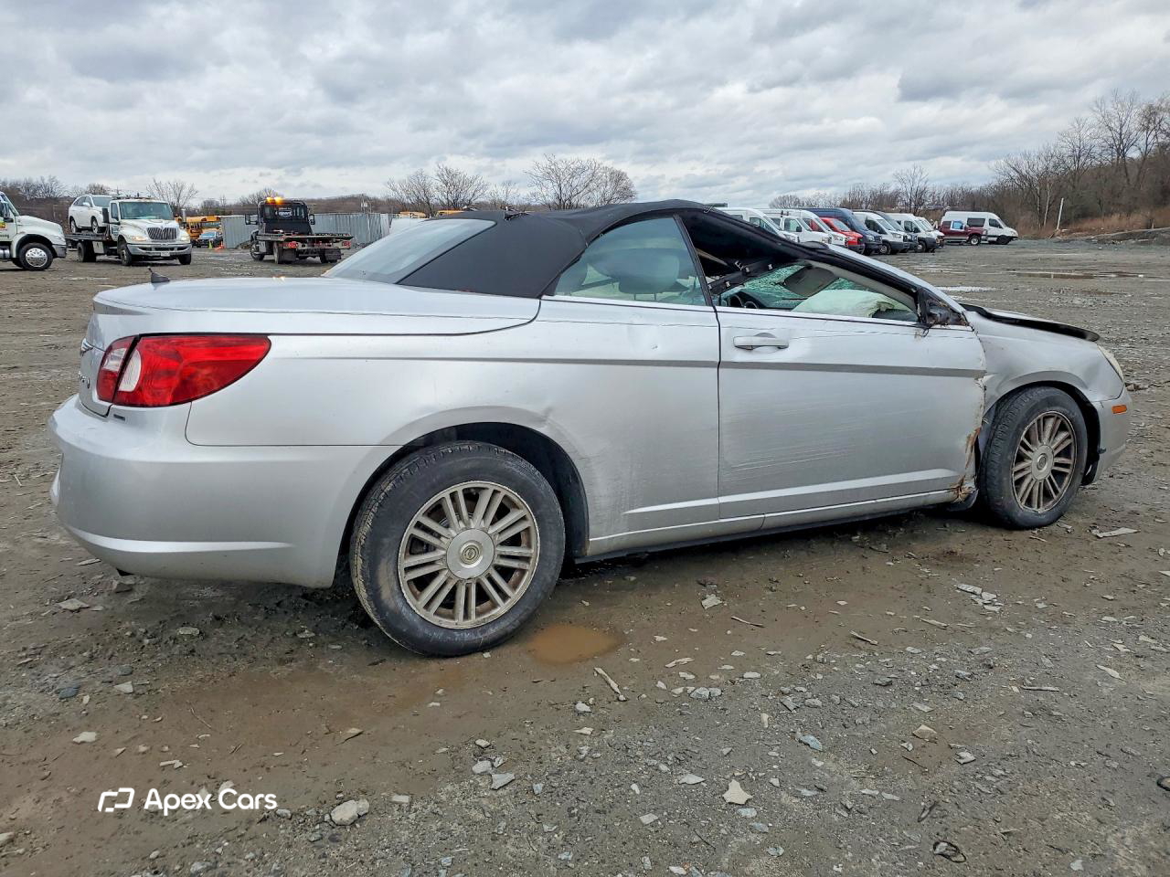 Chrysler Sebring 2008