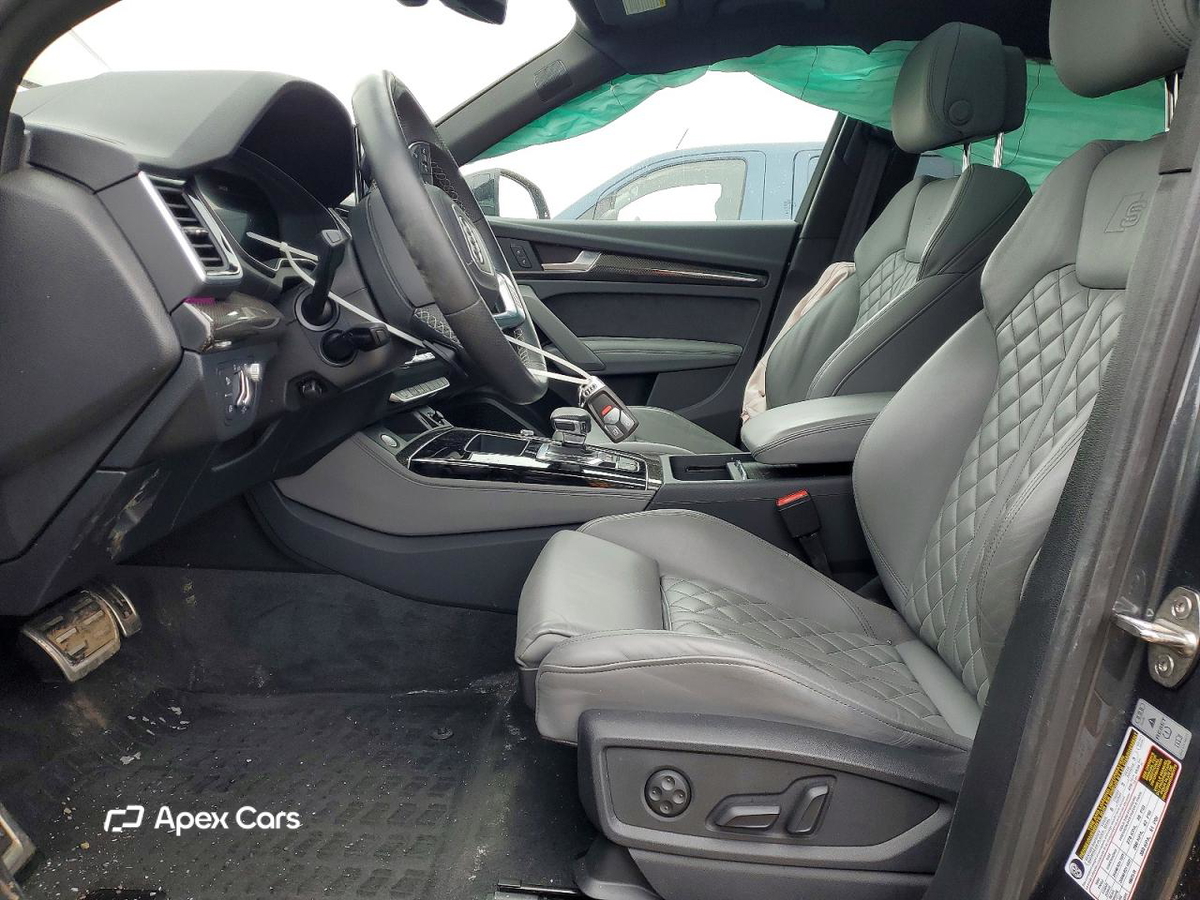 Audi Q5 2024