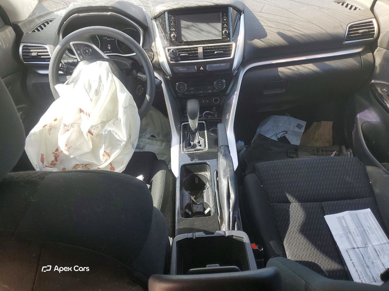 Mitsubishi Eclipse Cross 2018