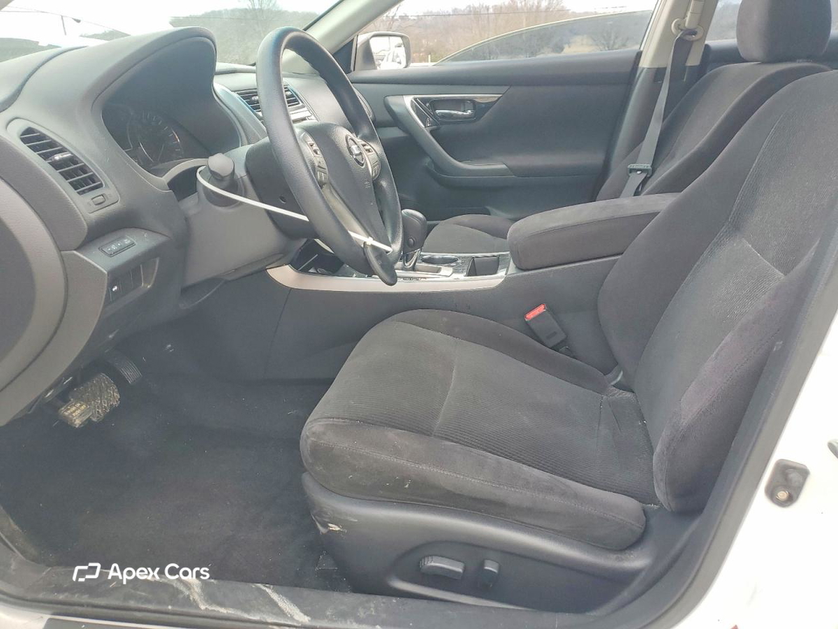 Nissan Altima 2013