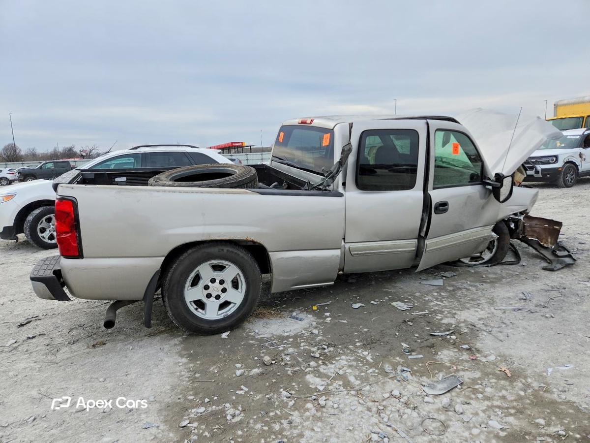 Chevrolet Silverado 2005