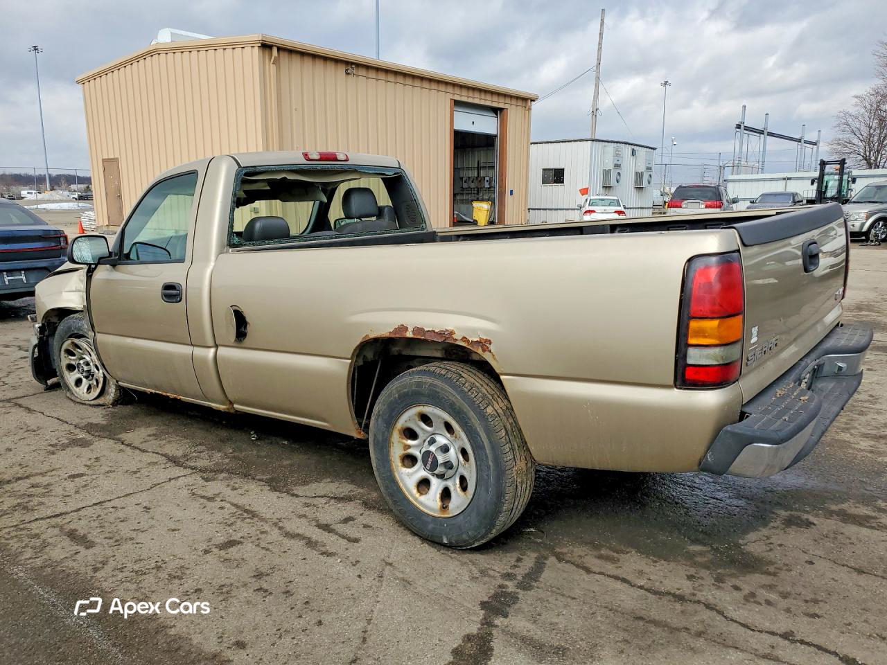 GMC Sierra 2005