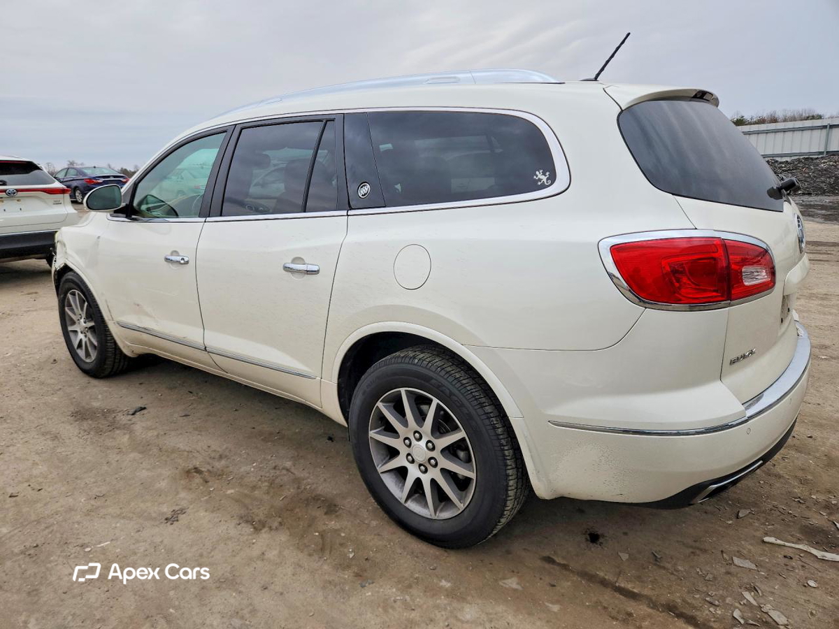 Buick Enclave 2013