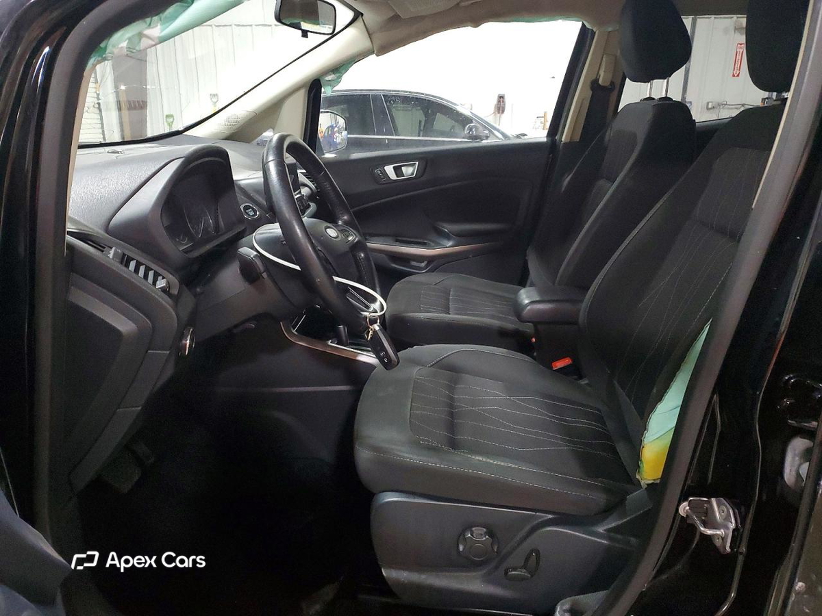 Ford EcoSport 2019