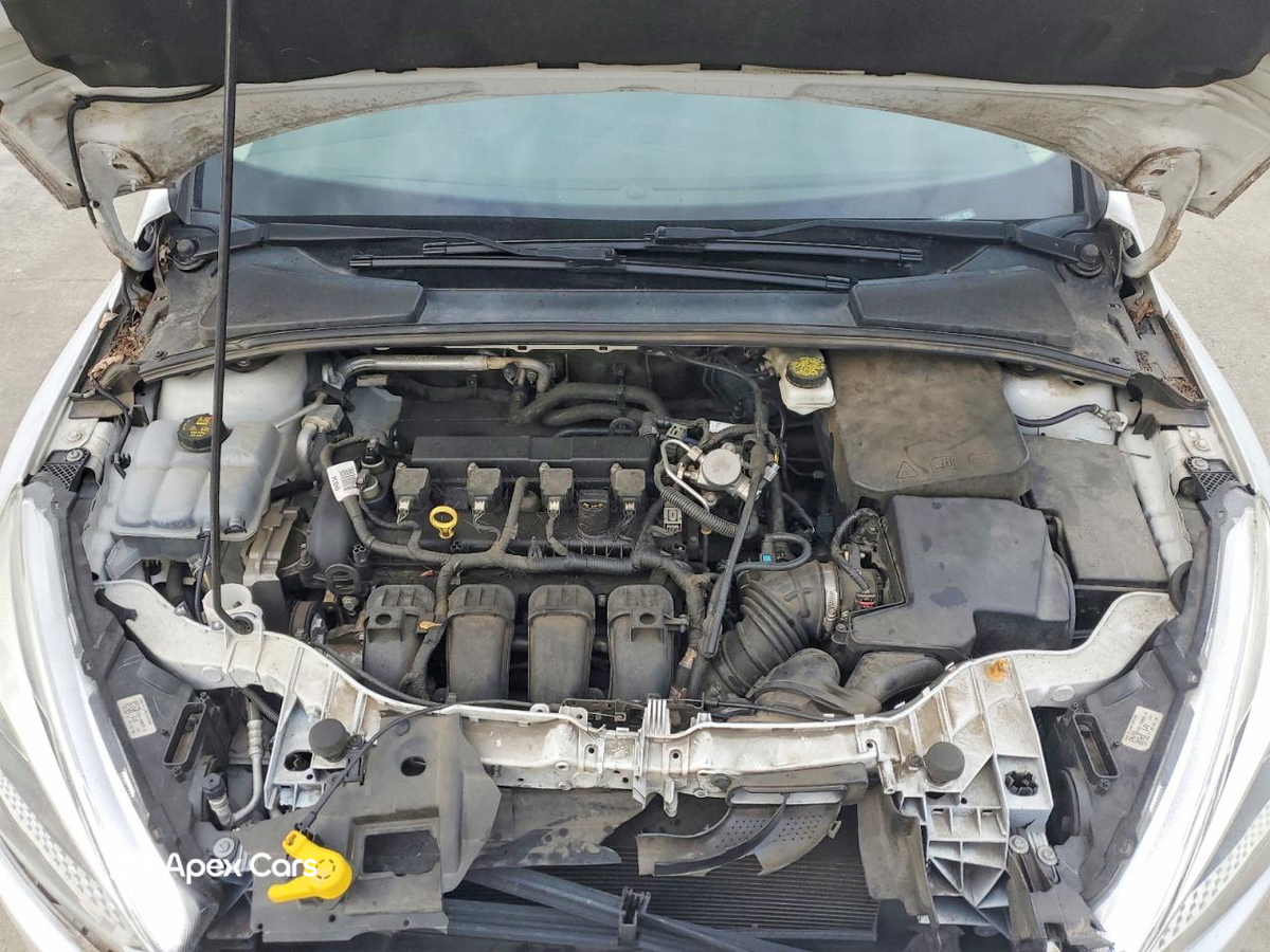 Ford Focus 2018