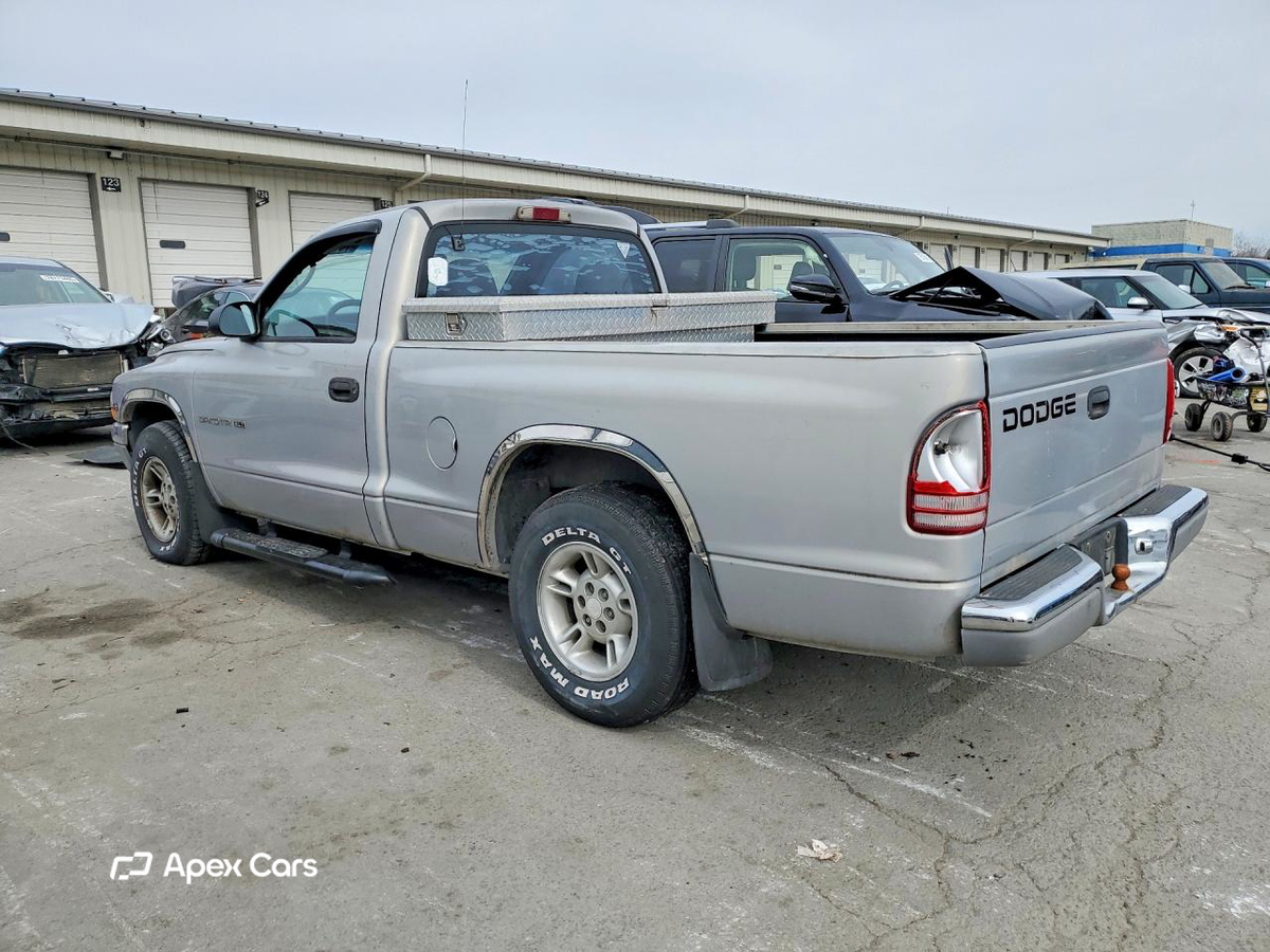 Dodge Dakota 2000